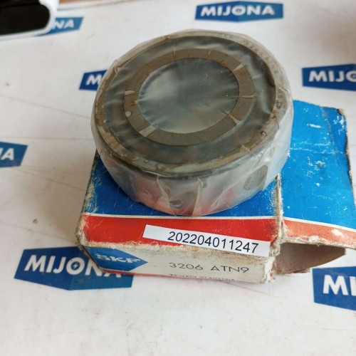 SKF 3206 ATN9 Ball Bearing new old stock