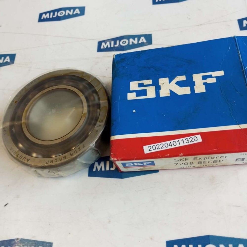 SKF EXPLORER NU 208 ECP (NEW OLD STOCK) SKF EXPLORER NU 208 ECP (NEW OLD STOCK)