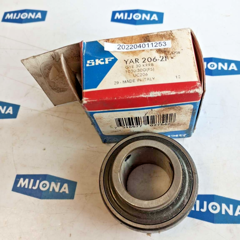 SKF YAR 206 2F SKF YAR 206 2F