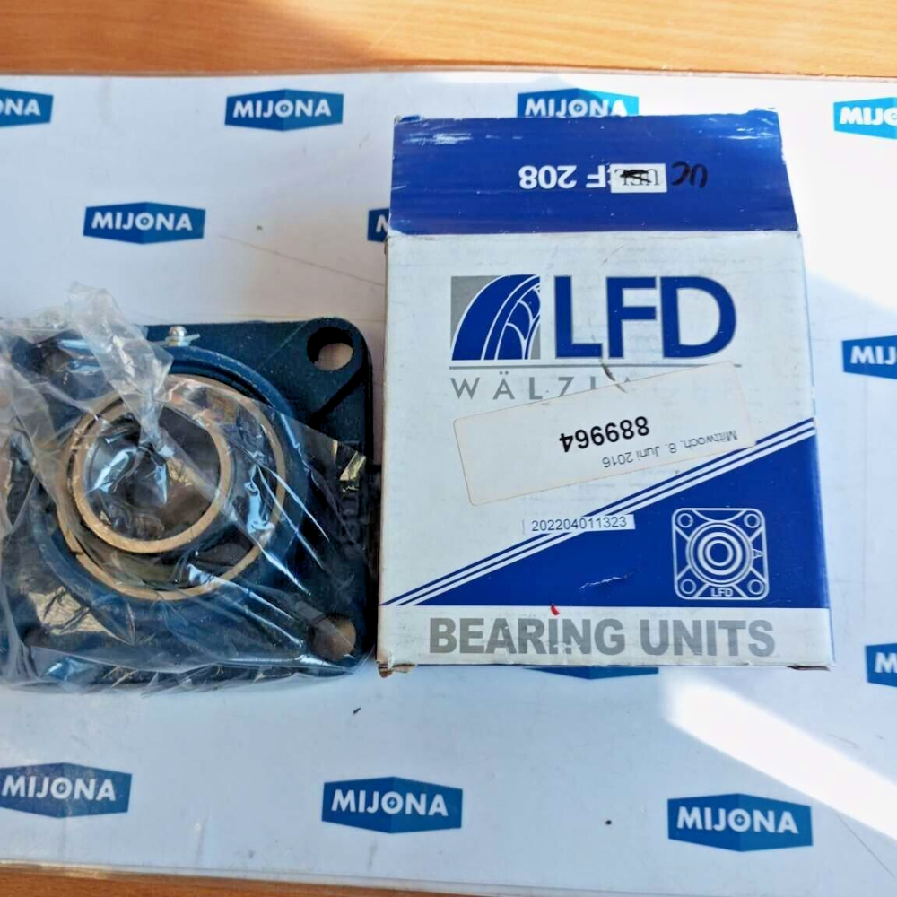 LFD BEARING F208 (NEW OLD STOCK) LFD BEARING F208 (NEW OLD STOCK)