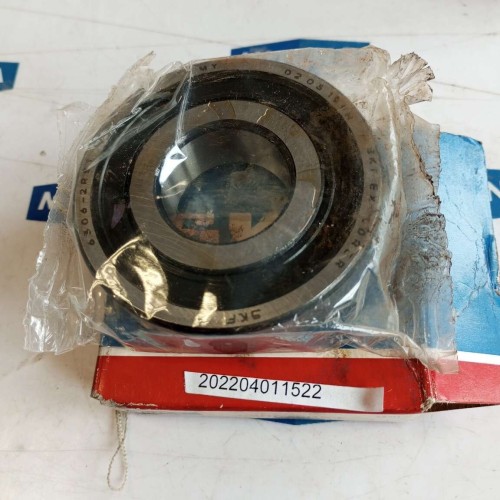 SKF 6306 2RS1 Deep Groove Ball Bearings 6306-2RS1 new old stock