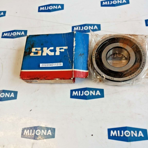 SKF 6306 2RS1 BALL Bearing 6306-2RS1 (new old stock)