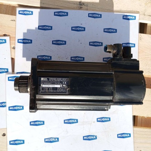 REXROTH INDRAMAT servomotor MHD090B 058 PG0 UN PERMANENT MAGNET MOTOR REXROTH INDRAMAT servomotor MHD090B 058 PG0 UN PERMANENT MAGNET MOTOR