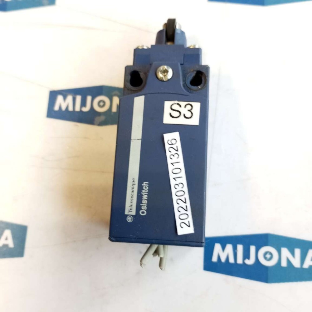 Telemecanique XCKN2103P20 500V 6KV AC15 240V 3A 10A OsiSense