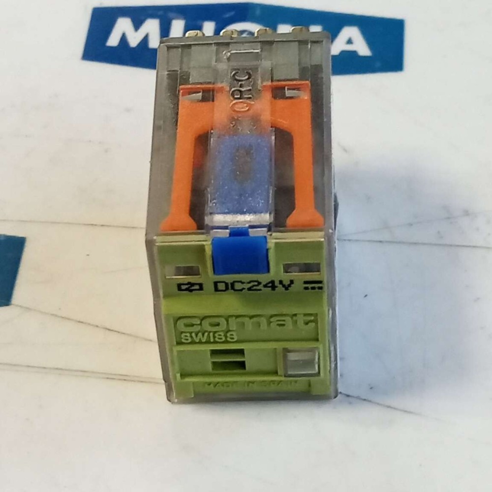 COMAT RELECO C9 A41 DX DC24V  Power Relay 3A 250V AC1 2A 250V AC11 New old stock