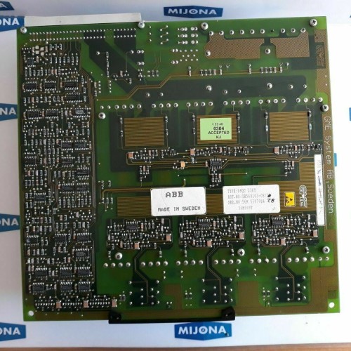 ABB DSQC 236T Rectifier Board