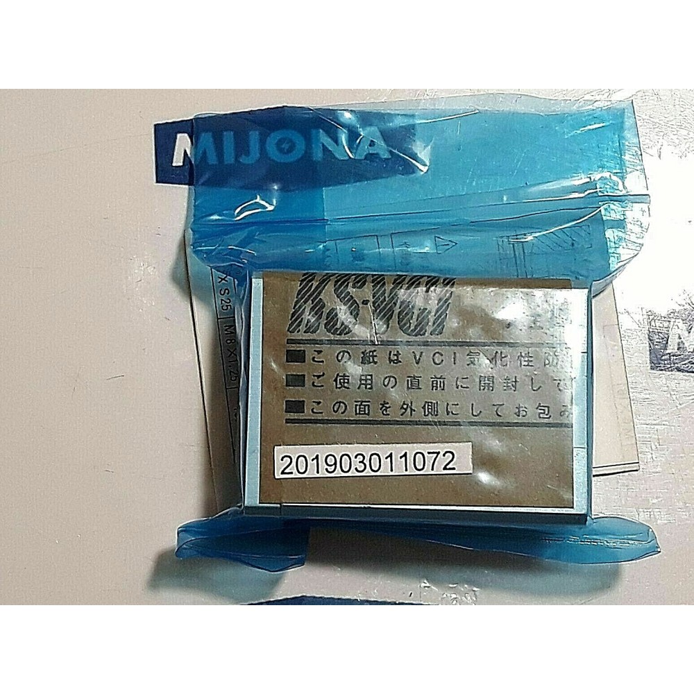 SMC MXS810 Slide Unit Actuator Double Action 8mm Bore 10mm 0,15-0,7 Max Press SMC MXS810 Slide Unit Actuator Double Action 8mm Bore 10mm 0,15-0,7 Max Press
