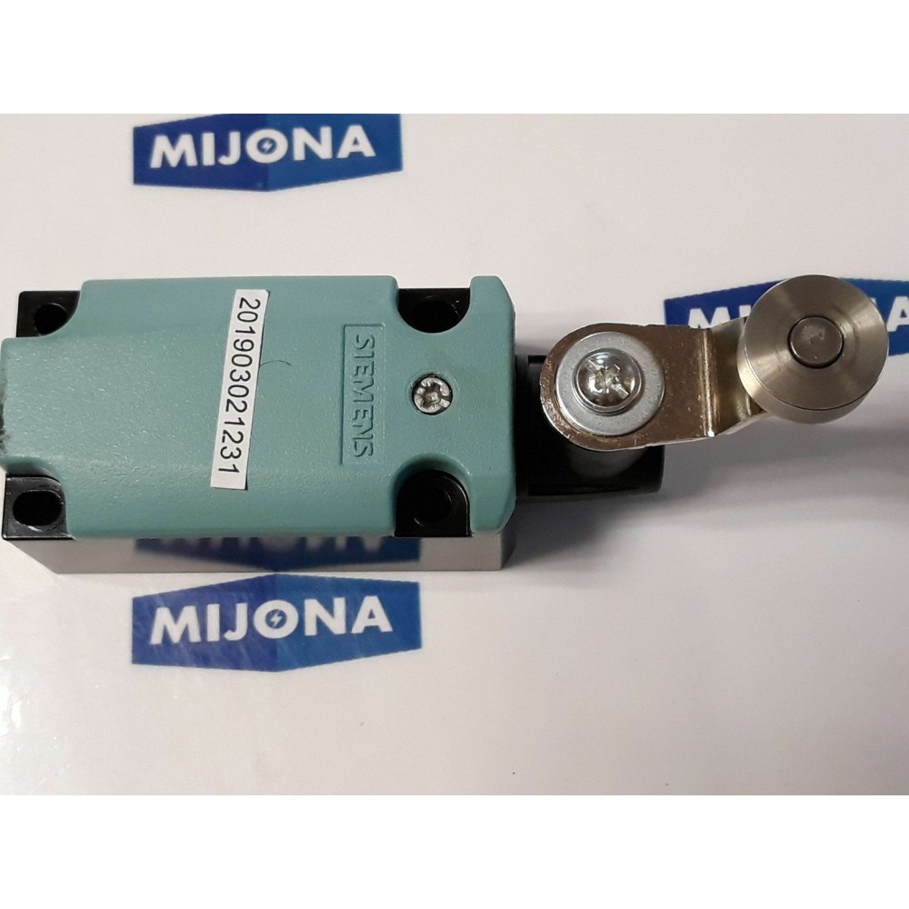 SIEMENS AG 3SE5112 OCH02 limit switch max 400V AC, max 250V DC (New old stock)