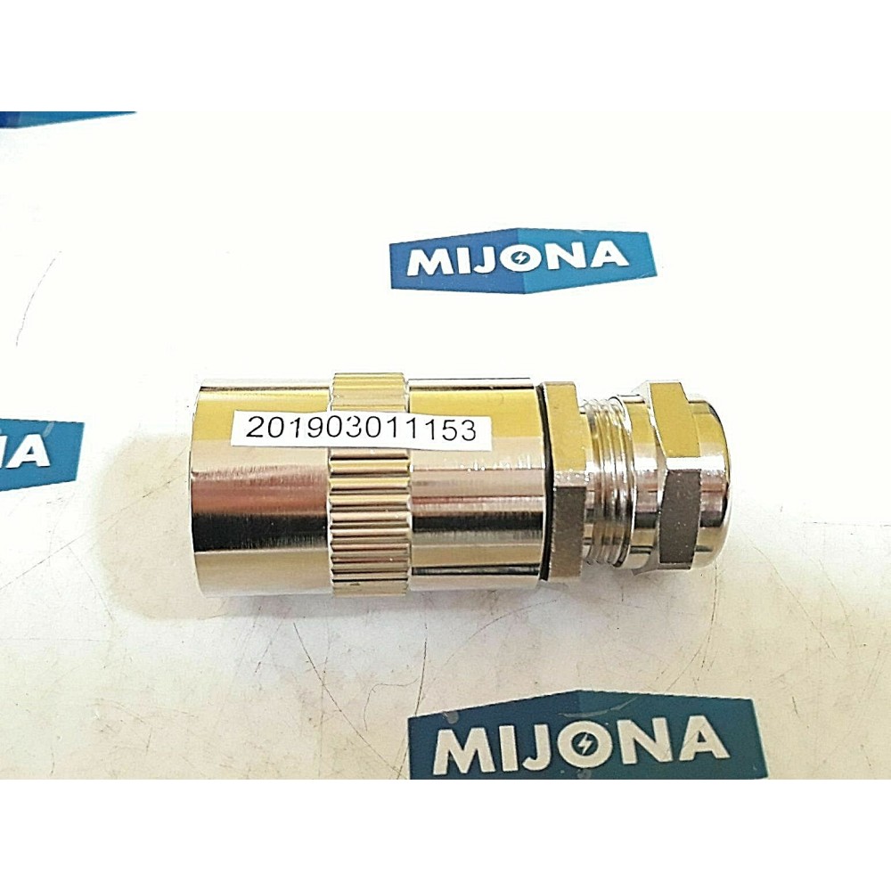 Souriau UT0S18JCS Zugentlastung abgeschirmt CONNECTOR