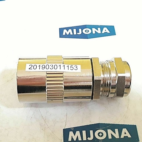 Souriau UT0S18JCS Zugentlastung abgeschirmt CONNECTOR