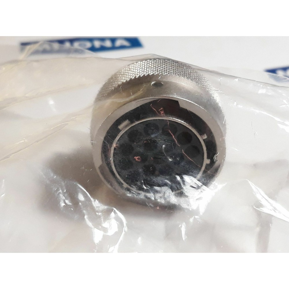 Souriau UT061619SH Circular Connector 19 Contacts Rundsteckverbinder
