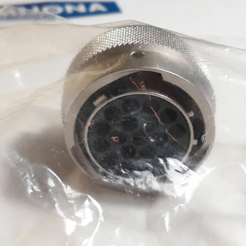 Souriau UT061619SH Circular Connector 19 Contacts Rundsteckverbinder