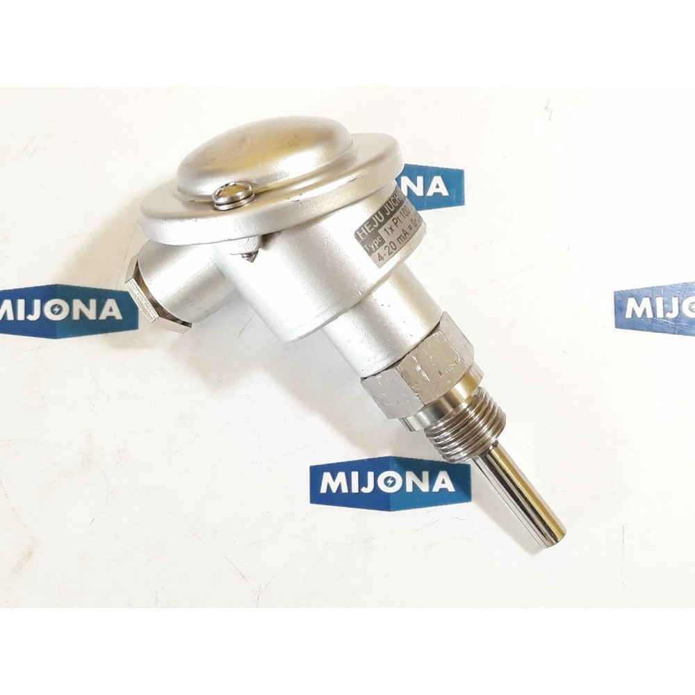 HEJU JUCHHEIM SOLINGEN Temperature sensor 1xPt 100 DIN