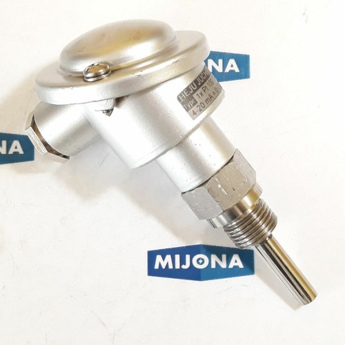 HEJU JUCHHEIM SOLINGEN Temperature sensor 1xPt 100 DIN