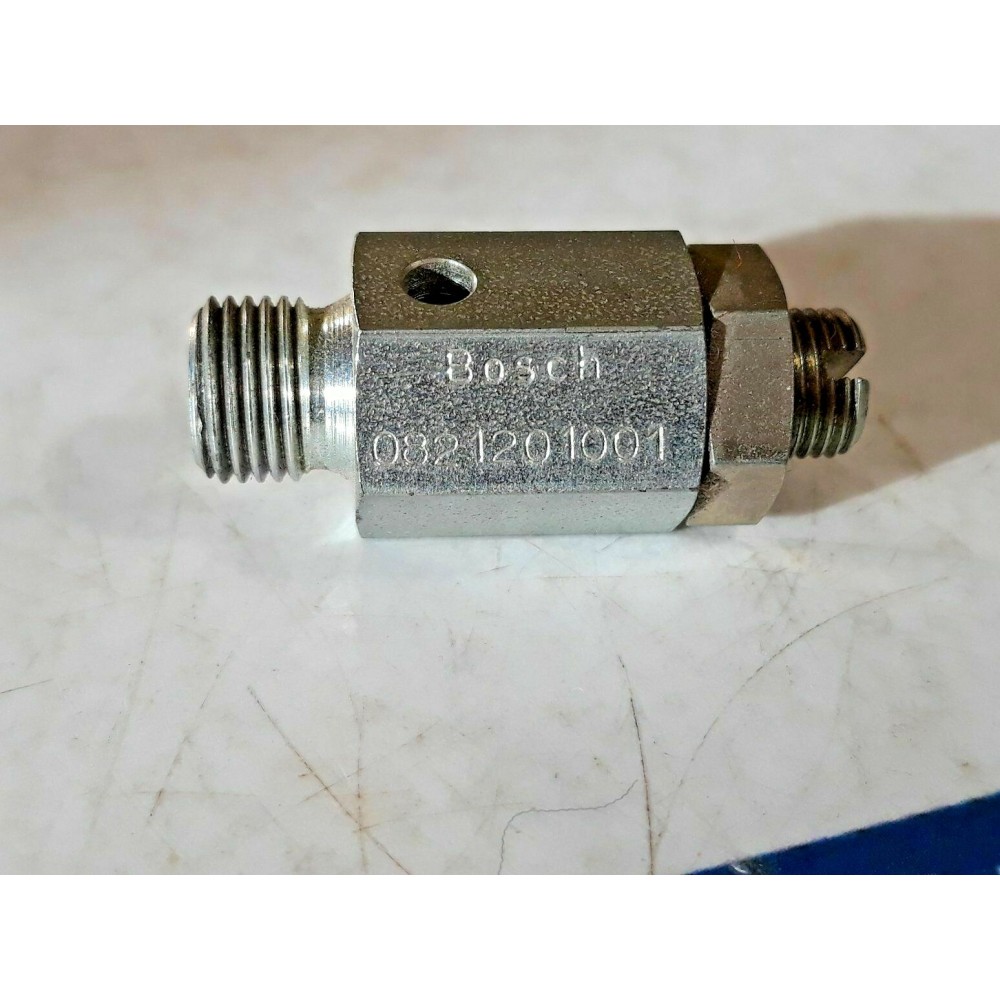 Bosch 0821201001 VENTIL Filter für Pneumatik