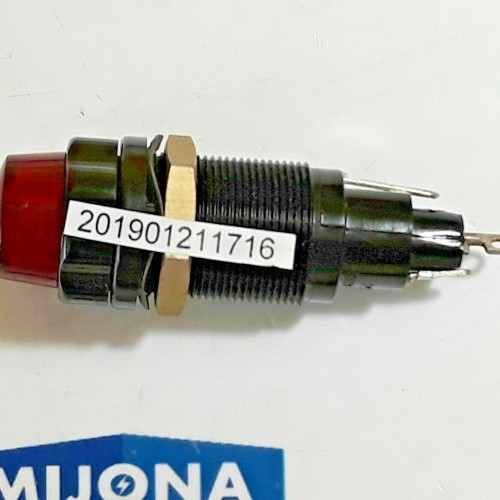Rafi Drucktaster 250V 4202 20mm (new old stock)