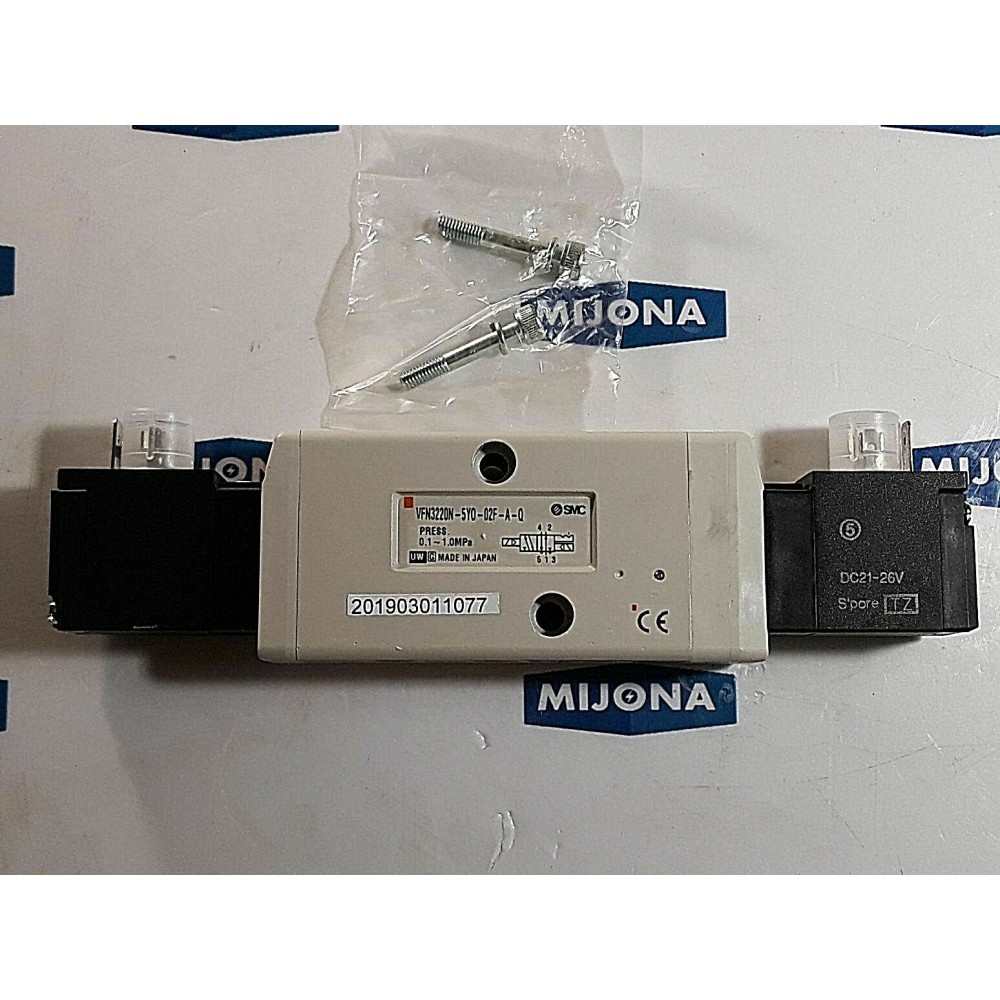 SMC WFN3220N 5YO 02F A Q VALVE