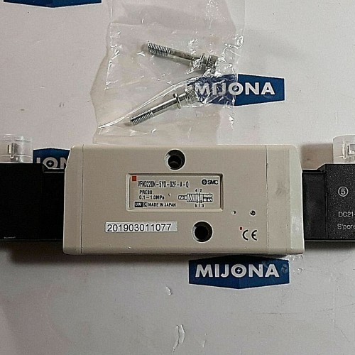 SMC WFN3220N 5YO 02F A Q VALVE