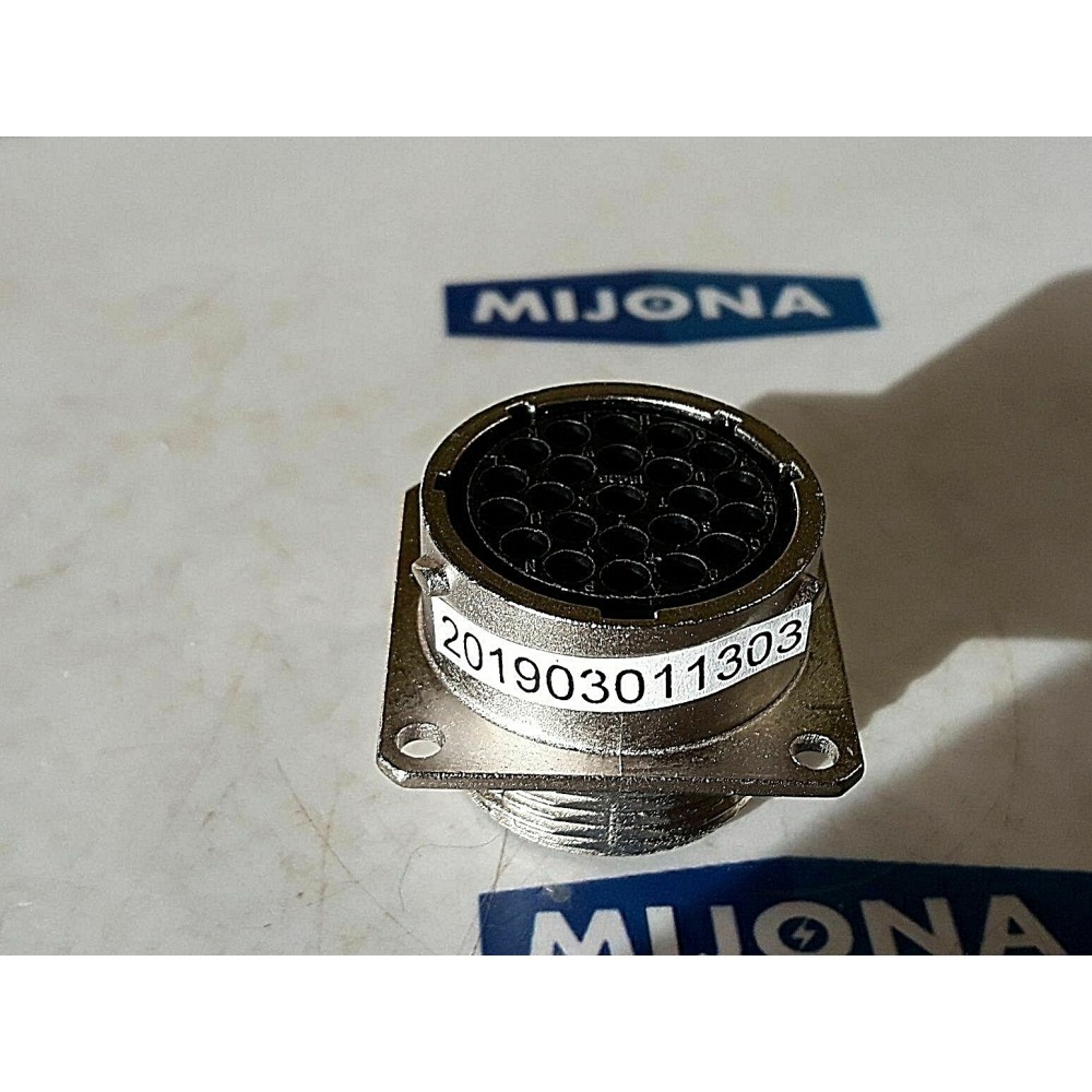 Souriau UT001823SH6 23 PIN Connector