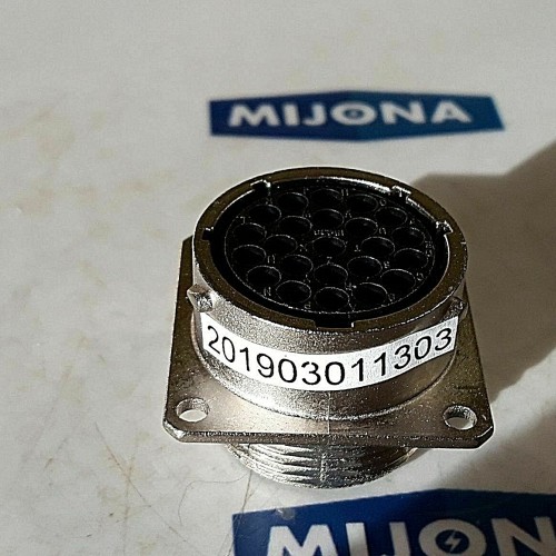 Souriau UT001823SH6 23 PIN Connector