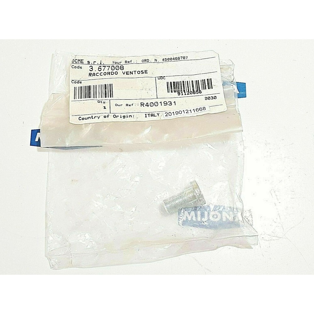Ocme 3 677008 (new old sock)