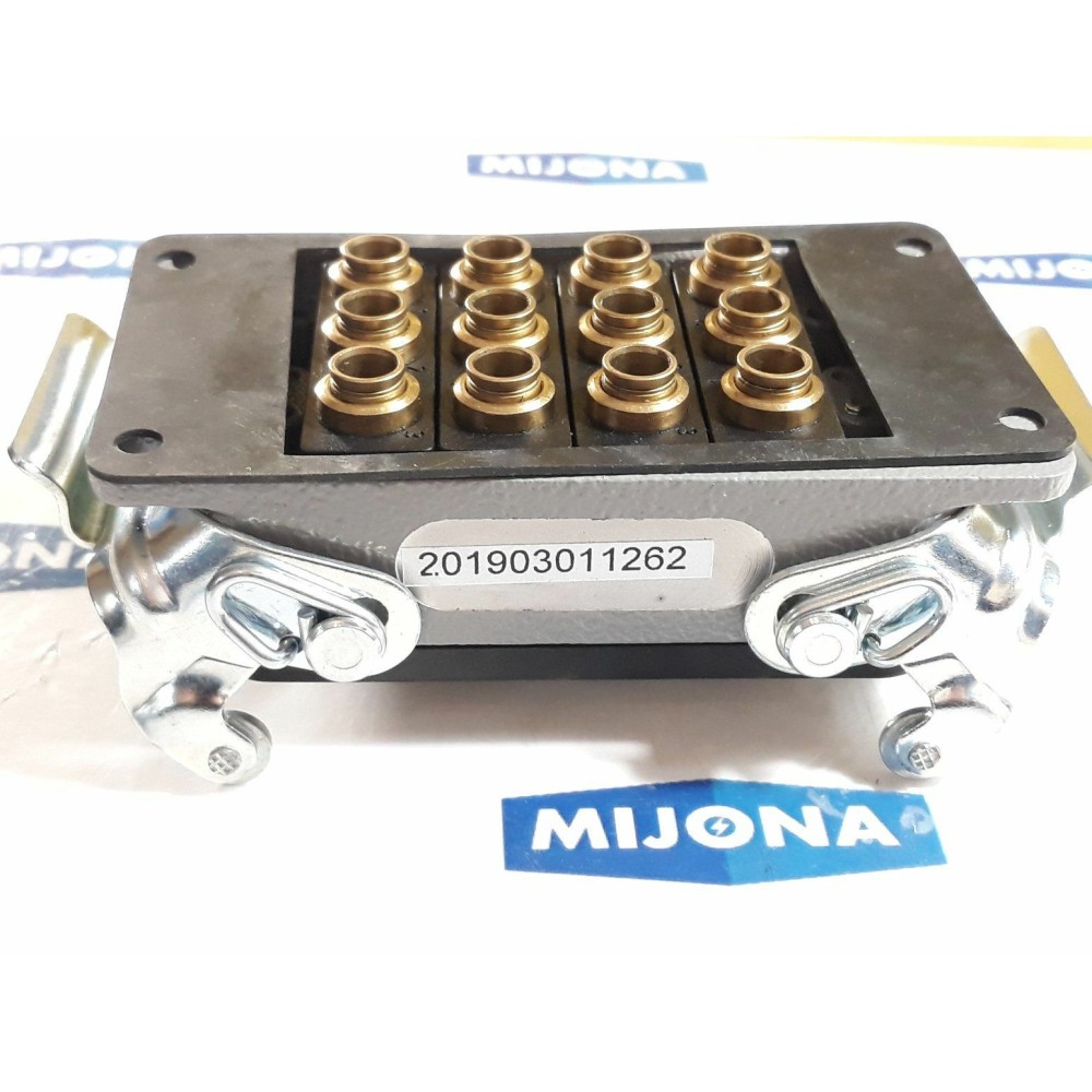 PARKER PZC C100643 multi coupling Mehrfachkupplung