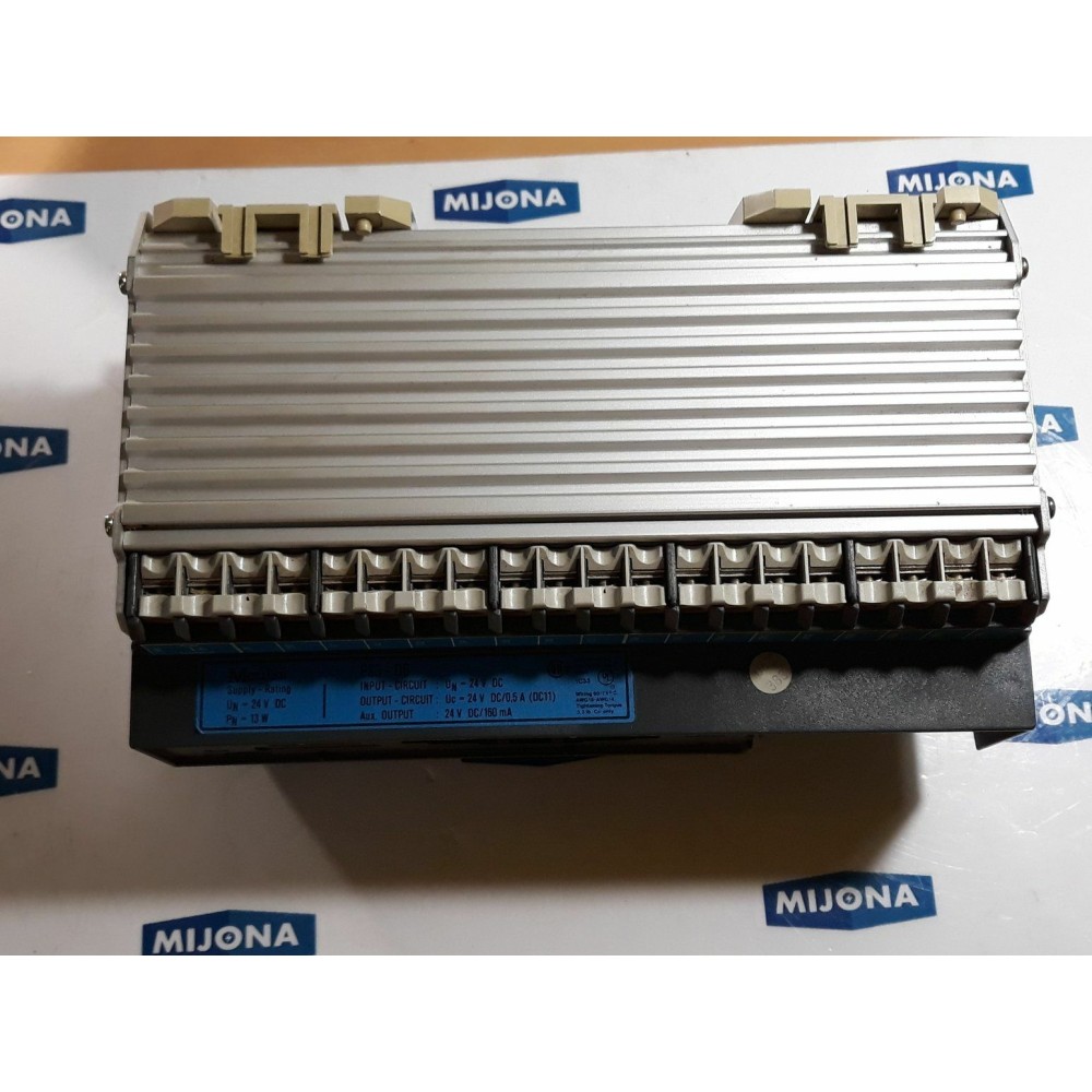 Klöckner Moeller PS3 DC 64081 Kompakt Automatisierungsgerät 24V