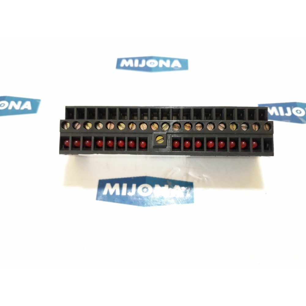 Honeywell terminal block Led 621 9976 28VDC Klemmenblock