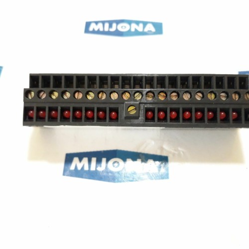 Honeywell terminal block Led 621 9976 28VDC Klemmenblock Honeywell terminal block Led 621 9976 28VDC Klemmenblock
