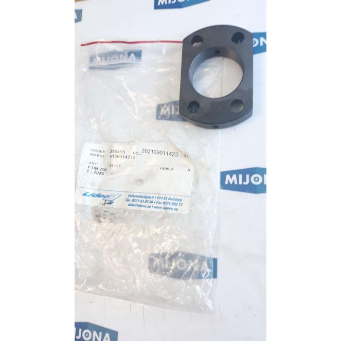 LIDECO KALLER 250455 e150014212 FTM 250 Fläns (NEW OLD STOCK) LIDECO KALLER 250455 e150014212 FTM 250 Fläns (NEW OLD STOCK)