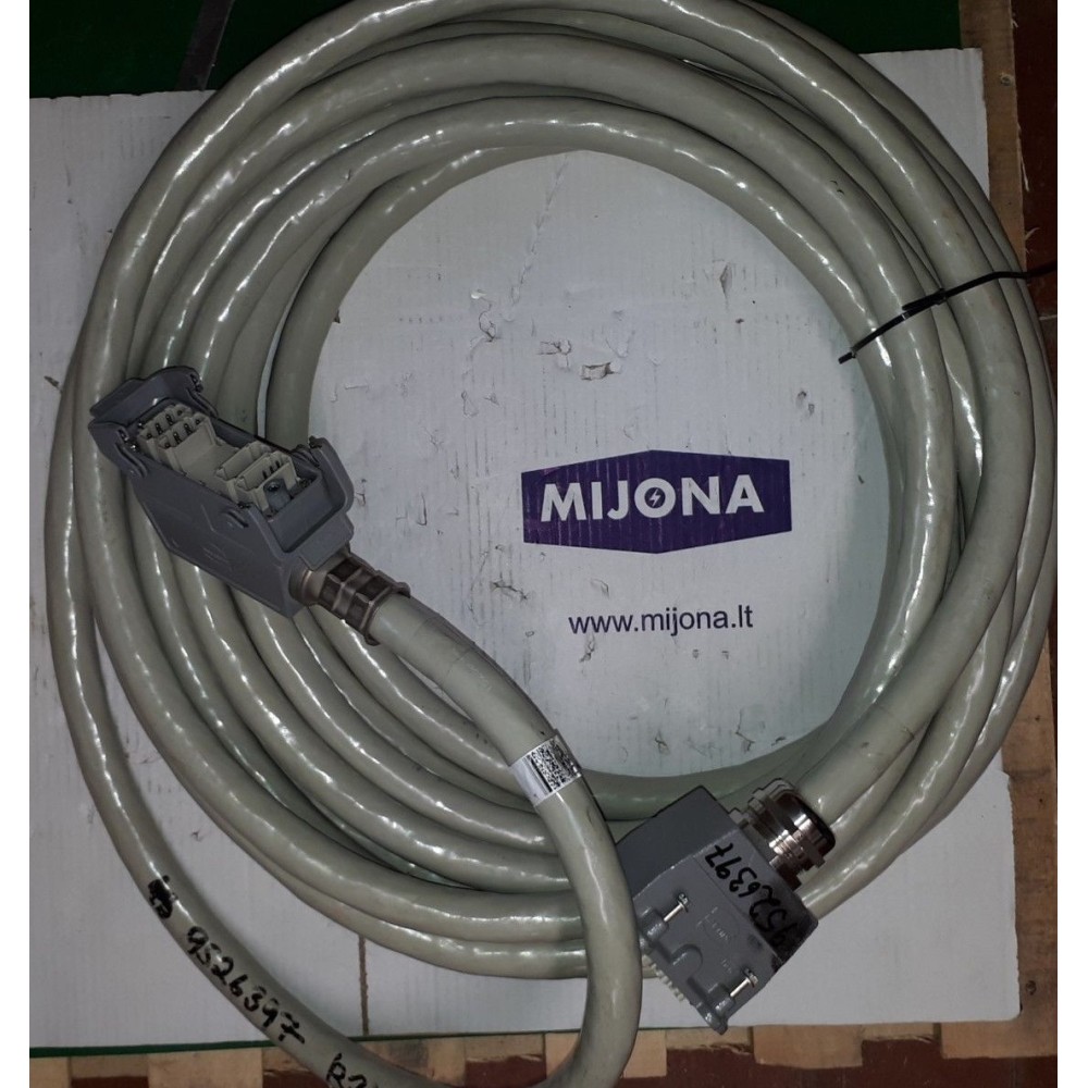 Abb robotics 3HEA800824-002 cable (new old stock)