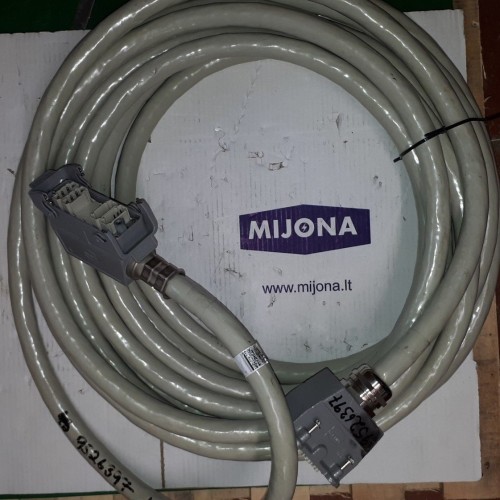 Abb robotics 3HEA800824-002 cable (new old stock)