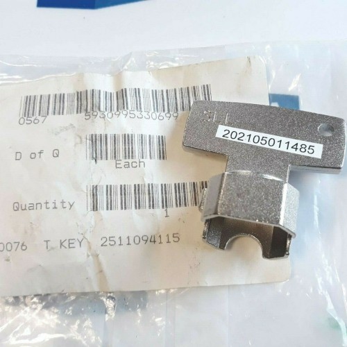 SLL  T KEY Q600076 2511094115  New old stock