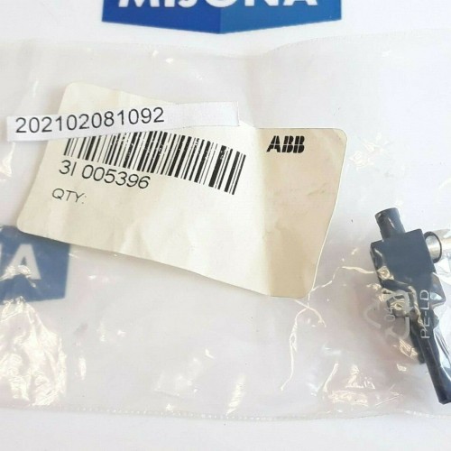ABB 3I 005396 HFBR-4513 BLUE CONNECTOR