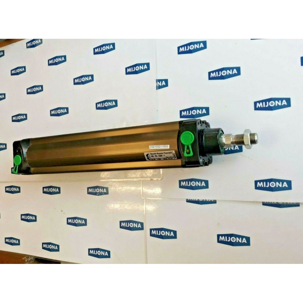 Rexroth Mecman 98W13 Ø 50 10Bar PNEUMATIC CYLINDER 168 05 2500 1 (New old stock) Rexroth Mecman 98W13 Ø 50 10Bar PNEUMATIC CYLINDER 168 05 2500 1 (New old stock)