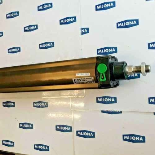 Rexroth Mecman 98W13 Ø 50 10Bar PNEUMATIC CYLINDER 168 05 2500 1 (New old stock)