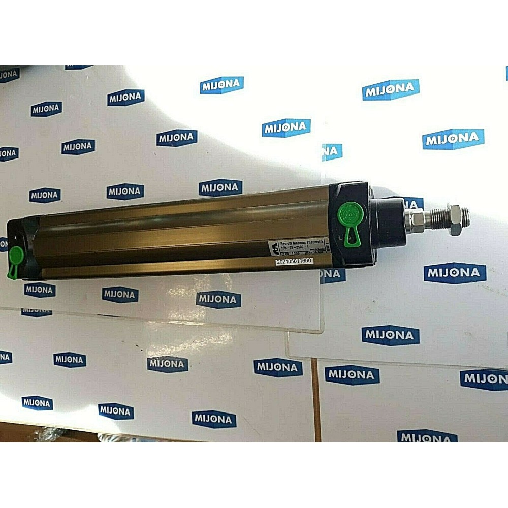 Rexroth Mecman 98W11 Ø 50 10Bar PNEUMATIC CYLINDER 168 05 2500 1 (New old stock) Rexroth Mecman 98W11 Ø 50 10Bar PNEUMATIC CYLINDER 168 05 2500 1 (New old stock)