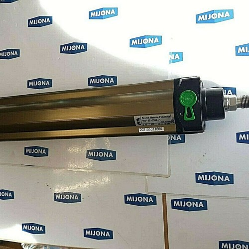 Rexroth Mecman 98W11 Ø 50 10Bar PNEUMATIC CYLINDER 168 05 2500 1 (New old stock)
