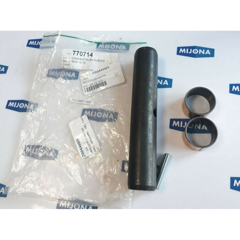 Arm center storage MX5 10 15 30x164mm 770714 3020SB (new old stock)