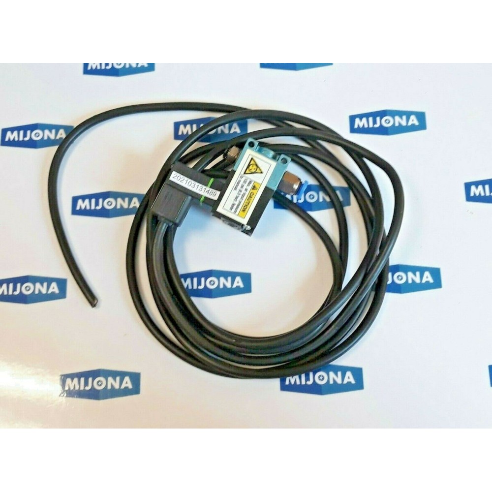 MAC 35A AAA DDAJ 1KJ 24VDC 5,4W + MURR ELECTRONIC 7000 94021 9160500 CABLE 2M