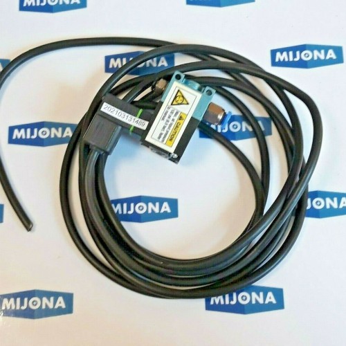 MAC 35A AAA DDAJ 1KJ 24VDC 5,4W + MURR ELECTRONIC 7000 94021 9160500 CABLE 2M