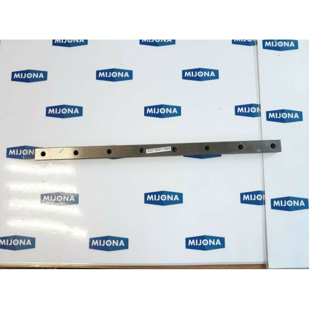 HIWIN MGNR15H 0K203 4B Linear Guide Rail (NEW OLD STOCK)