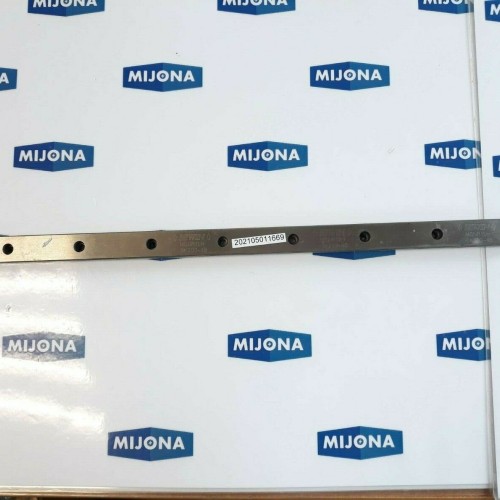 HIWIN MGNR15H 0K203 4B Linear Guide Rail (NEW OLD STOCK)
