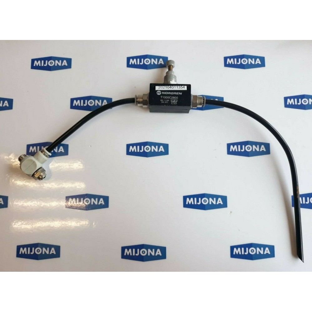 NORGREN T1000C2800 10BAR 80°C