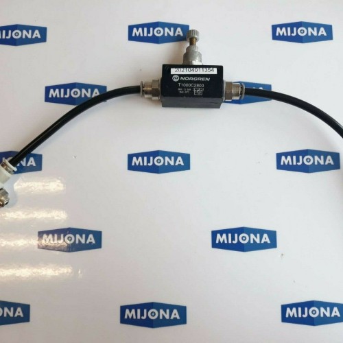 NORGREN T1000C2800 10BAR 80°C