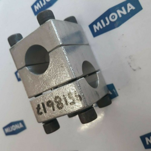 TÜNKERS GK 25 25 CONNECTOR SMG 9/03 (new old stock)