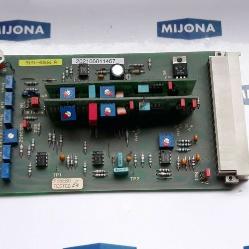 K TRON 9191 30566 A Controller board EY014 04 86c CR7