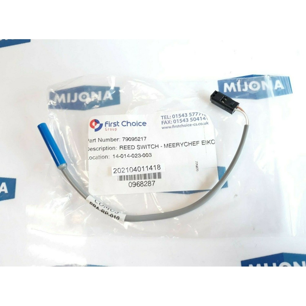 COMUS PRA RP 010 REED SWITCH Reed-Schalter new old stock