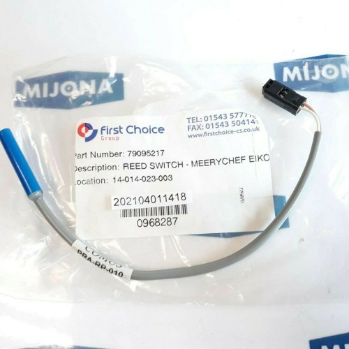 COMUS PRA RP 010 REED SWITCH Reed-Schalter new old stock