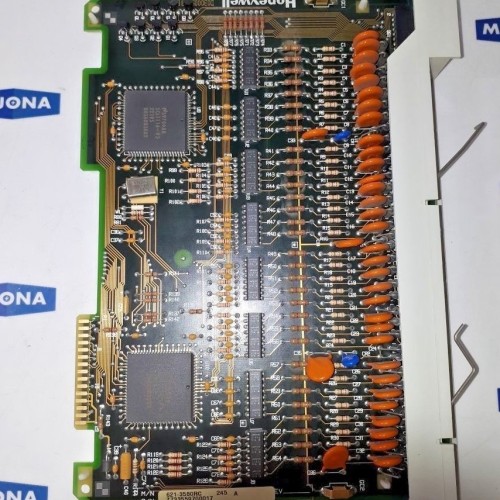 Honeywell 621-3580RC Input Module 24VDC